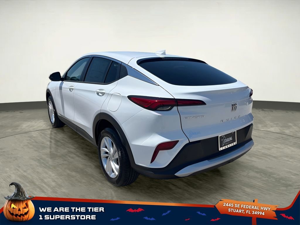 2025 Buick Envista Preferred photo 4