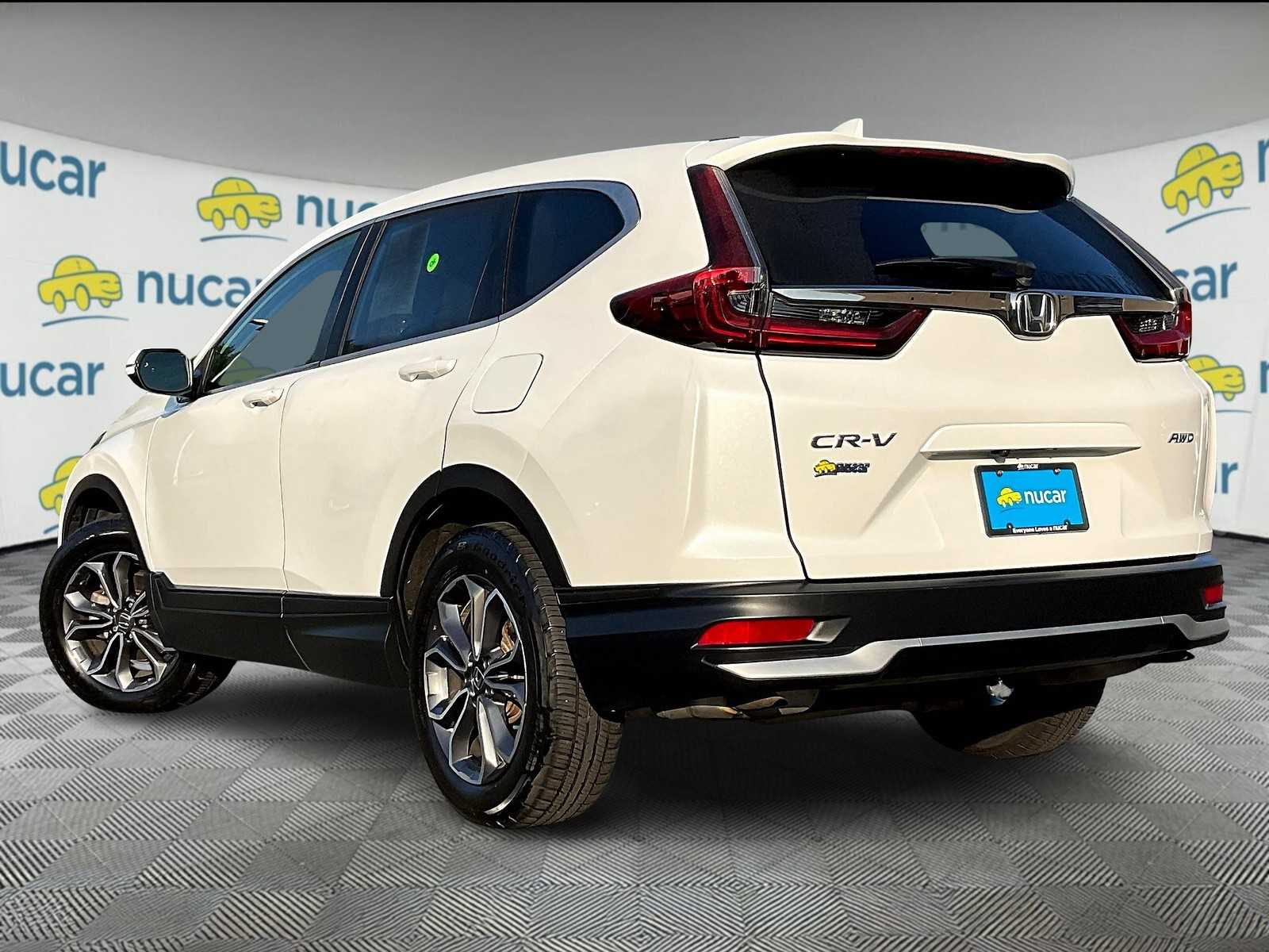 2022 Honda CR-V EX-L Sport photo 4