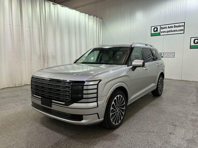 2026 Hyundai Palisade Calligraphy photo 2