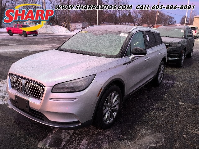 2020 Lincoln Corsair Base