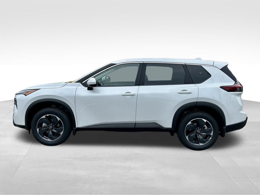 2025 Nissan Rogue SV photo 3