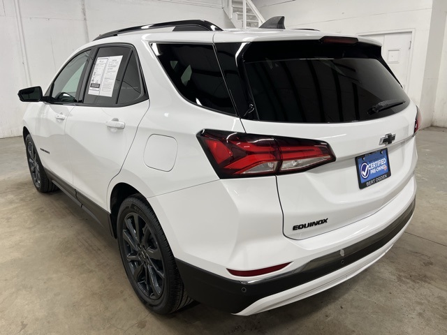 2023 Chevrolet Equinox RS photo 5