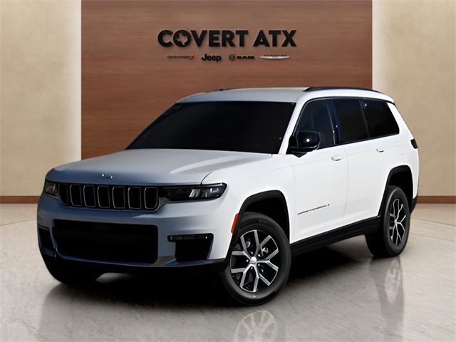 2025 Jeep Grand Cherokee L Limited's photo