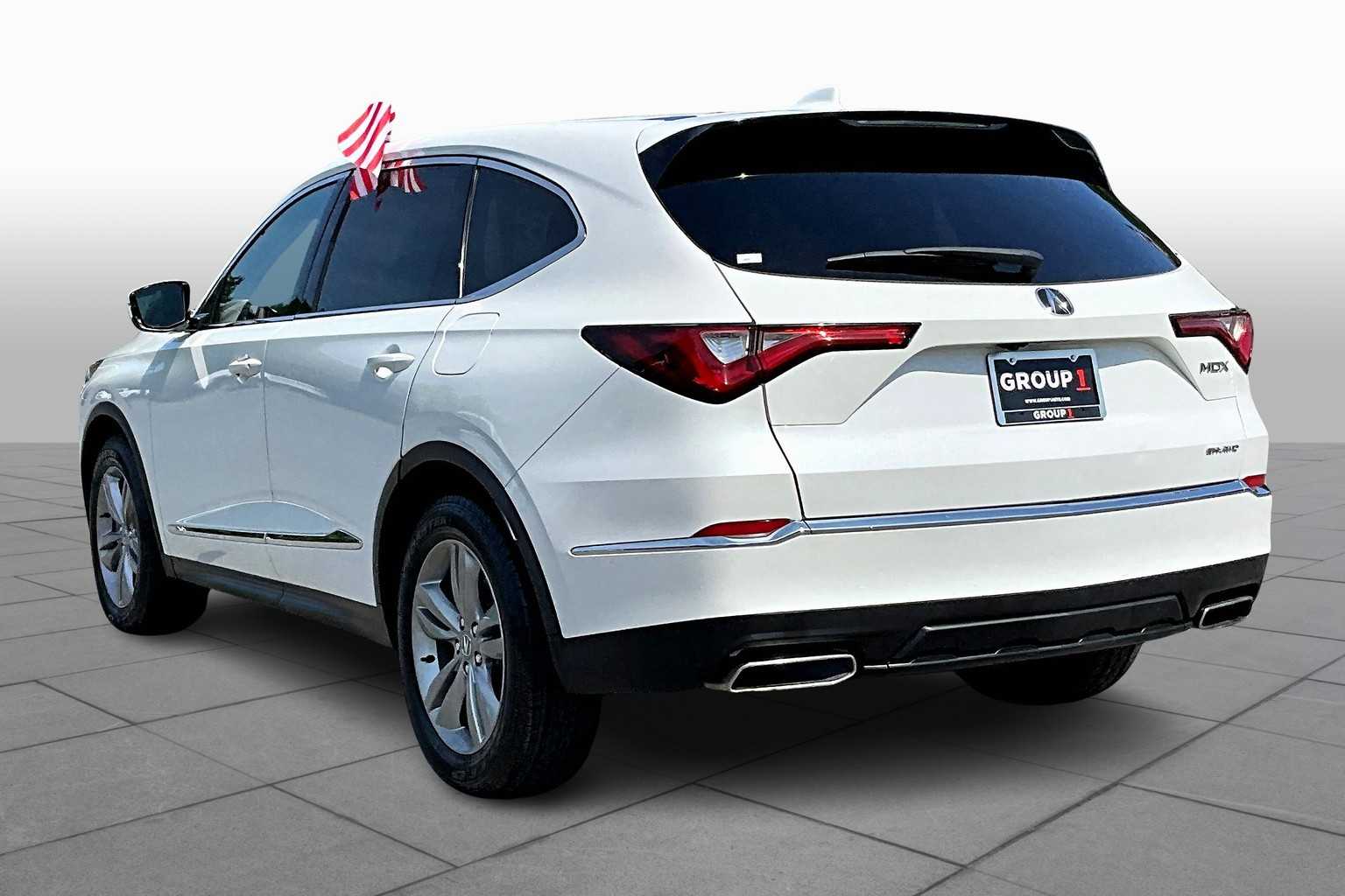 2023 Acura MDX Sport photo 10