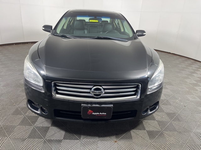 Used 2014 Nissan Maxima SV with VIN 1N4AA5APXEC477623 for sale in Shakopee, Minnesota