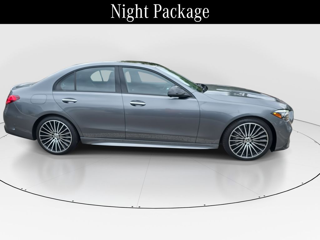 2025 Mercedes Benz C 300 photo 4