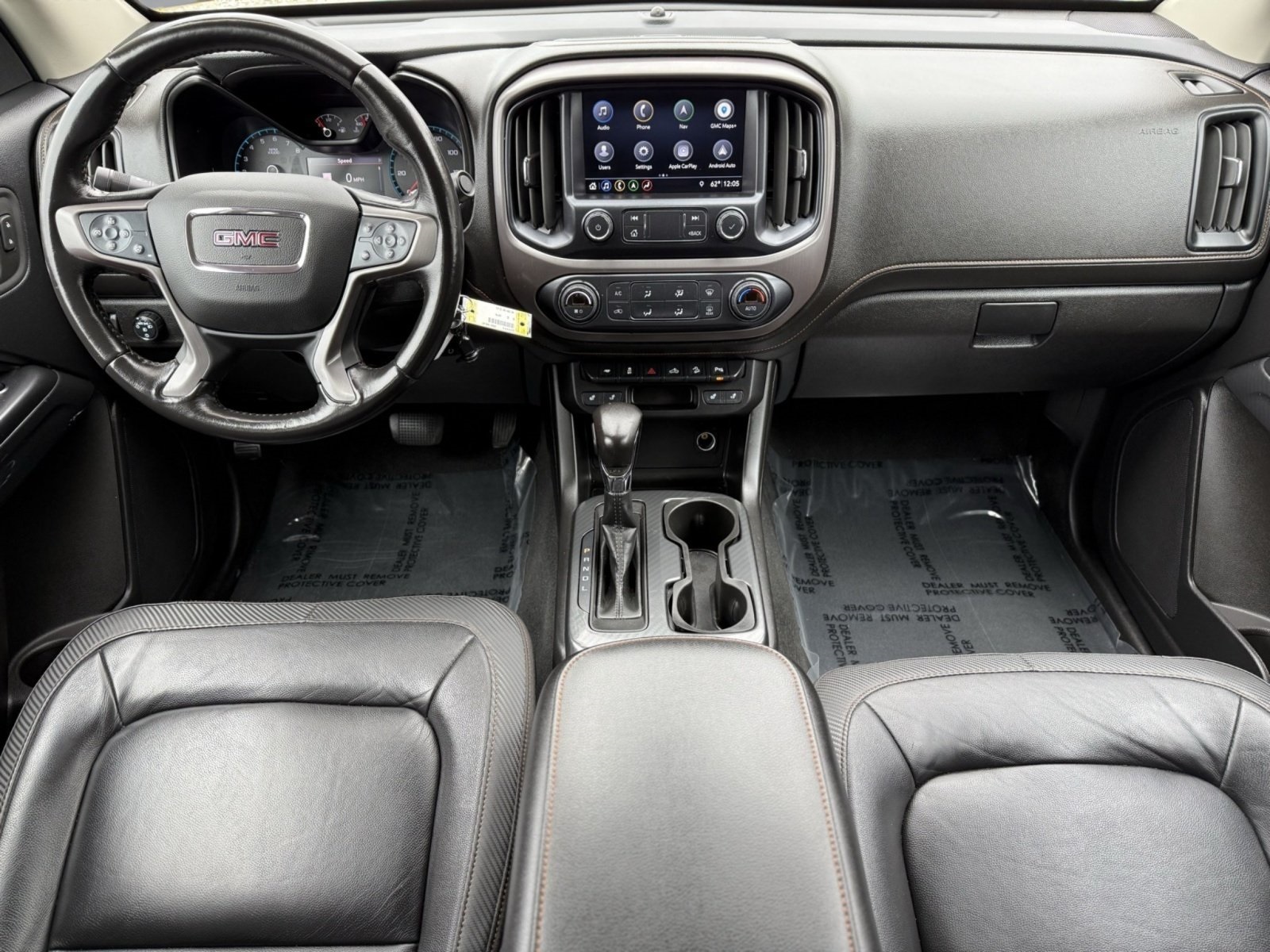 2022 Gmc Canyon AT4 photo 3