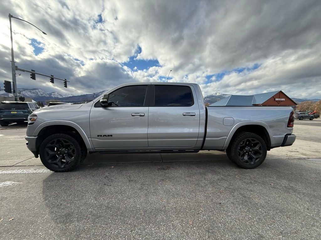 2021 Ram 1500 Limited photo 2