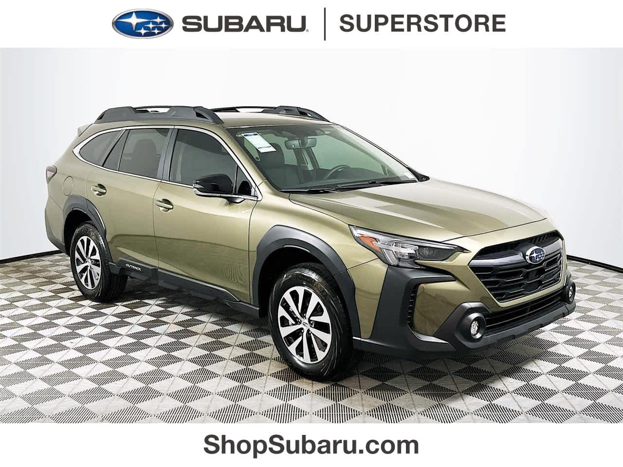 2025 Subaru Outback