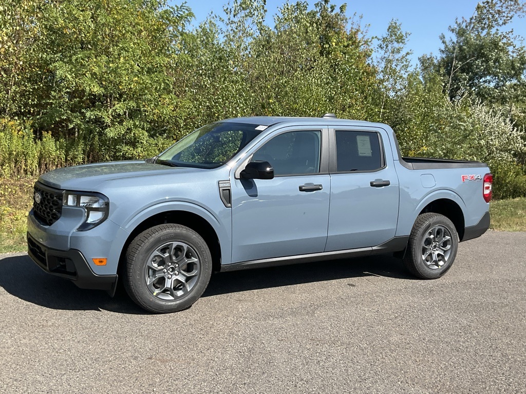 2025 Ford Maverick XLT photo 29