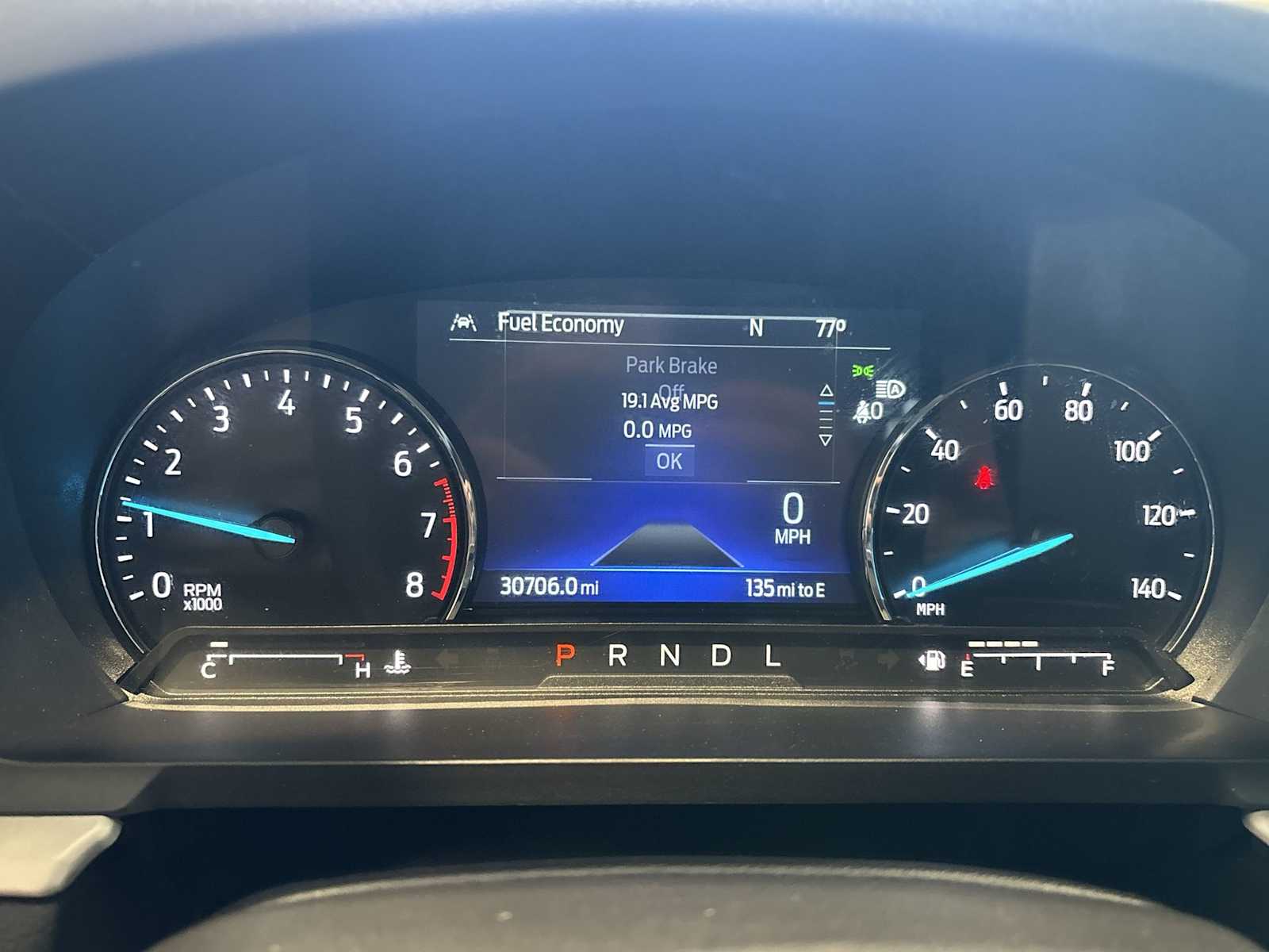 2023 Ford Explorer XLT photo 8