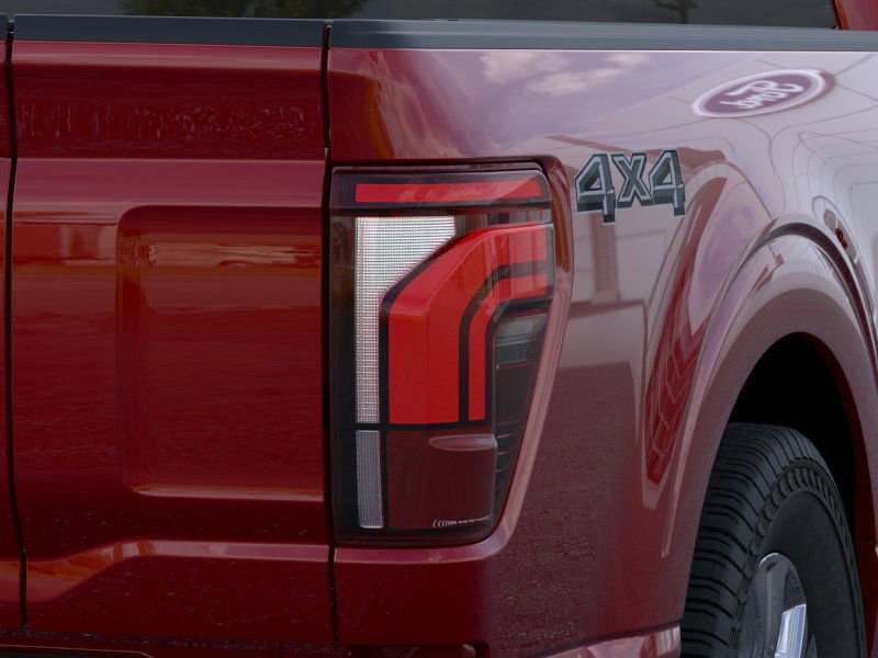 2025 Ford F-150 Lariat photo 20