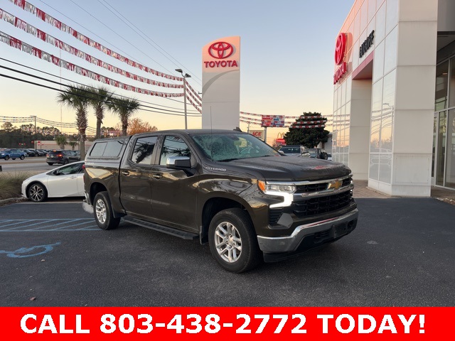 2023 Chevrolet Silverado 1500 LT's photo