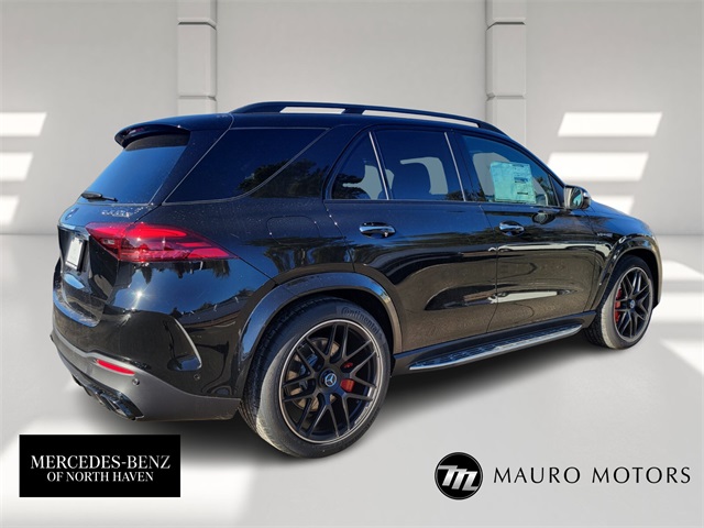 2025 Mercedes Benz GLE 63 S AMG 4MATIC photo 3