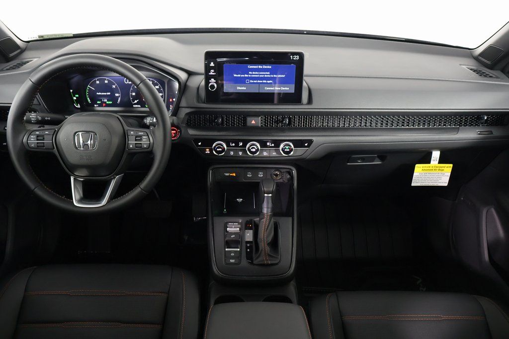 2026 Honda CR-V Hybrid Sport-L photo 4