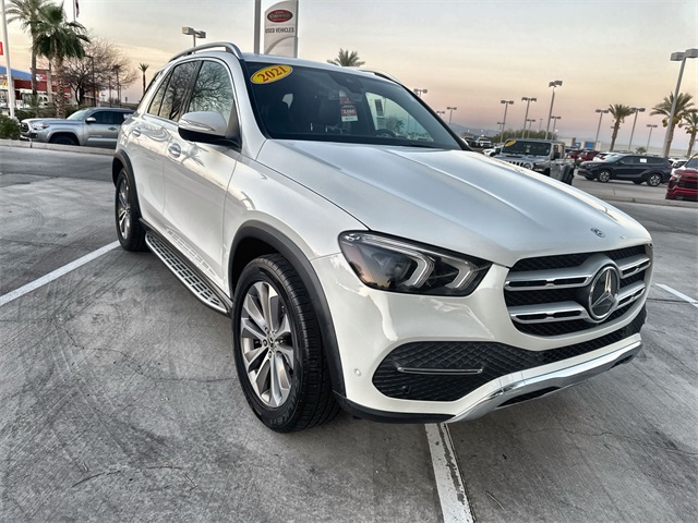 2021 Mercedes Benz GLE 350 4MATIC photo 3