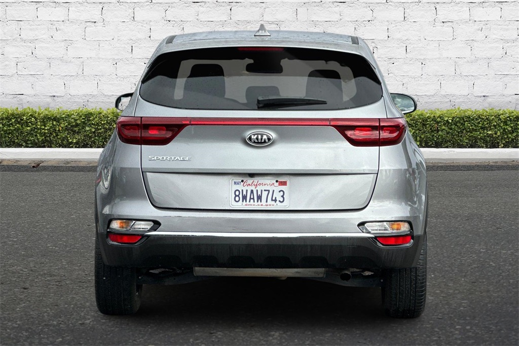 2022 Kia Sportage LX photo 4