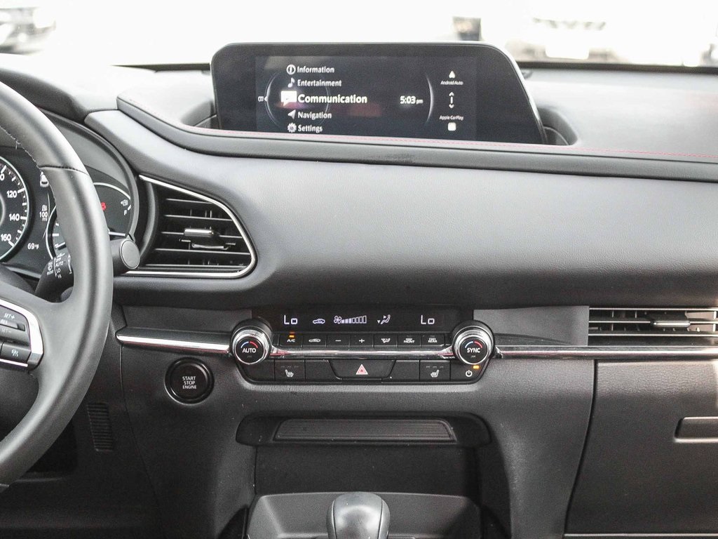 2024 Mazda CX-30 2.5 S Carbon photo 13