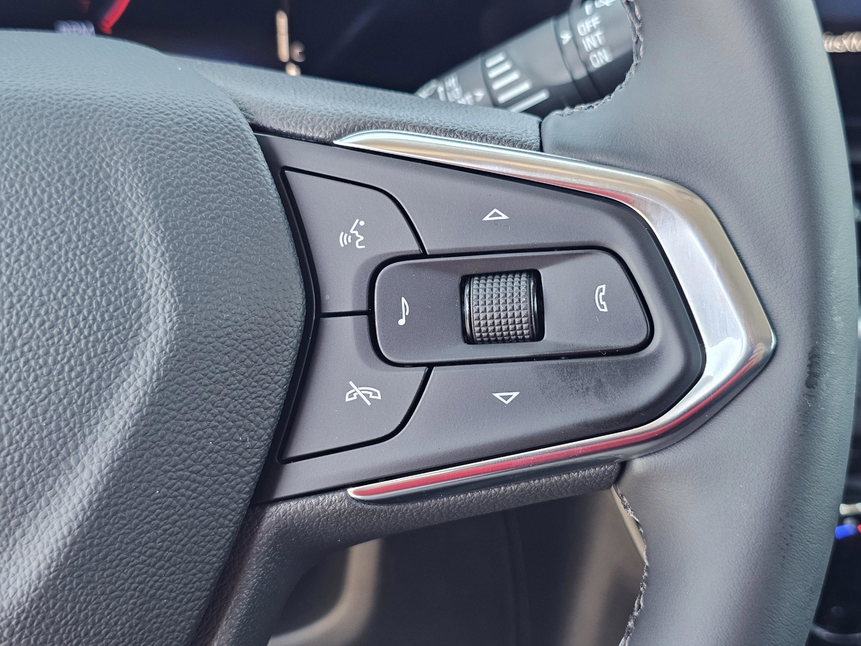 2026 Chevrolet Trailblazer LT photo 16