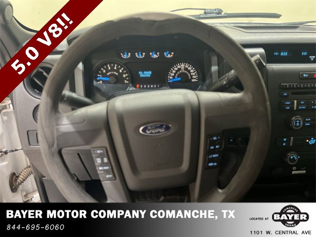 2013 Ford F-150 XL photo 9