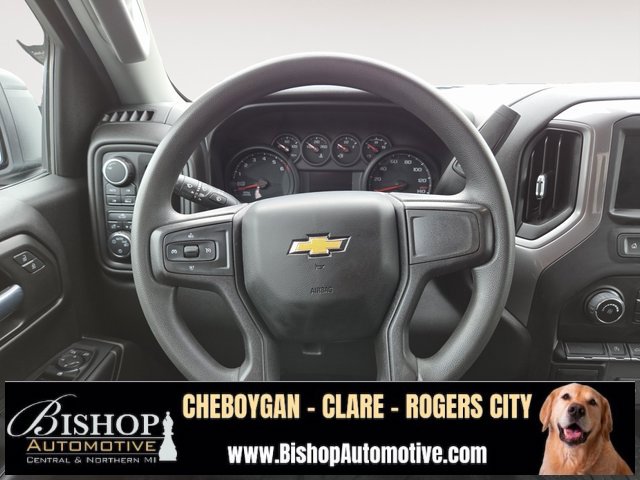 2021 Chevrolet Silverado 1500 Custom photo 8