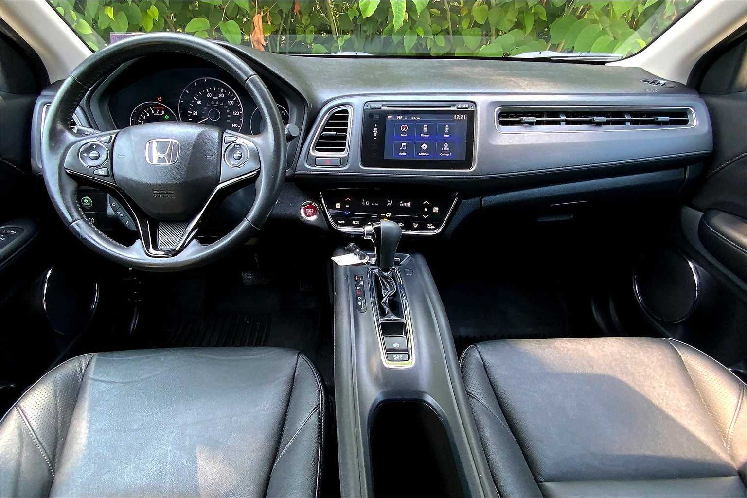 2018 Honda HR-V EX-L photo 14