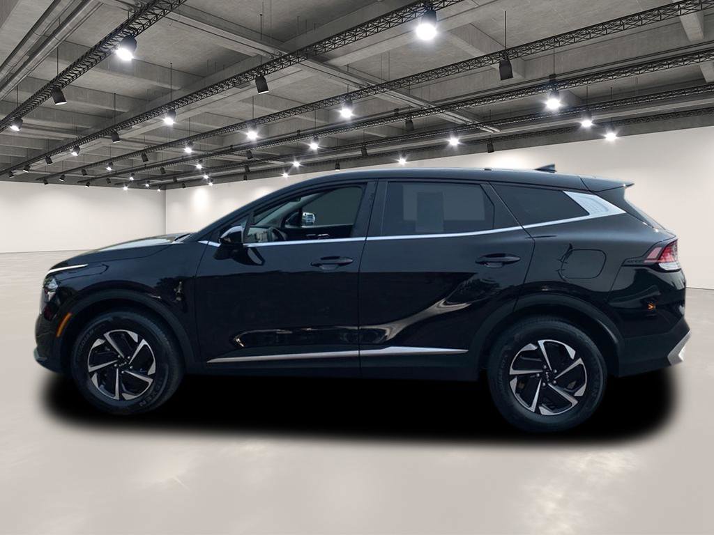 2023 Kia Sportage Hybrid LX photo 4