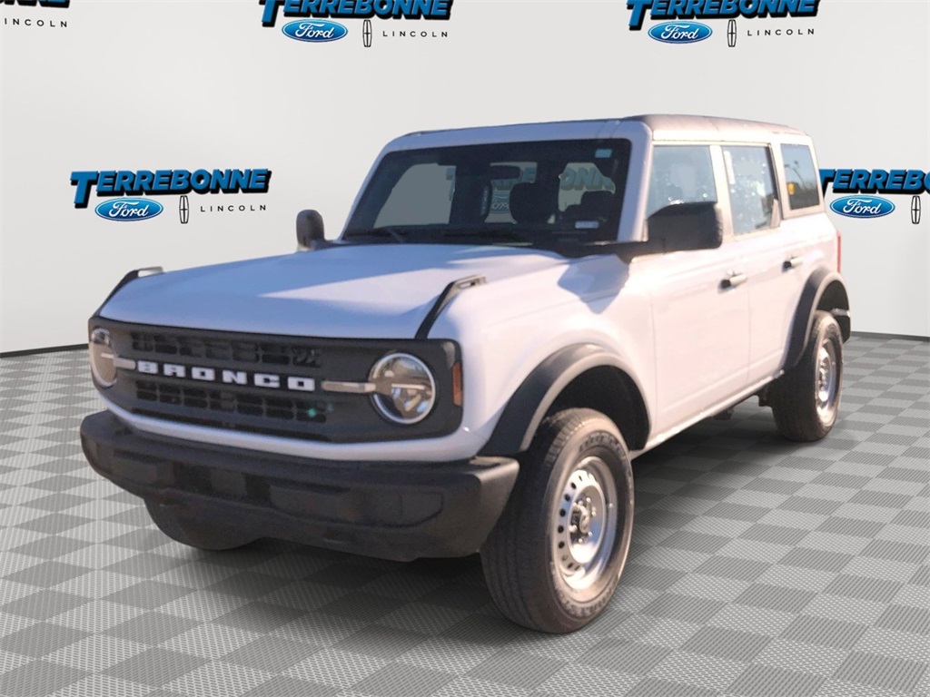 2025 Ford Bronco 4-Door Base's photo