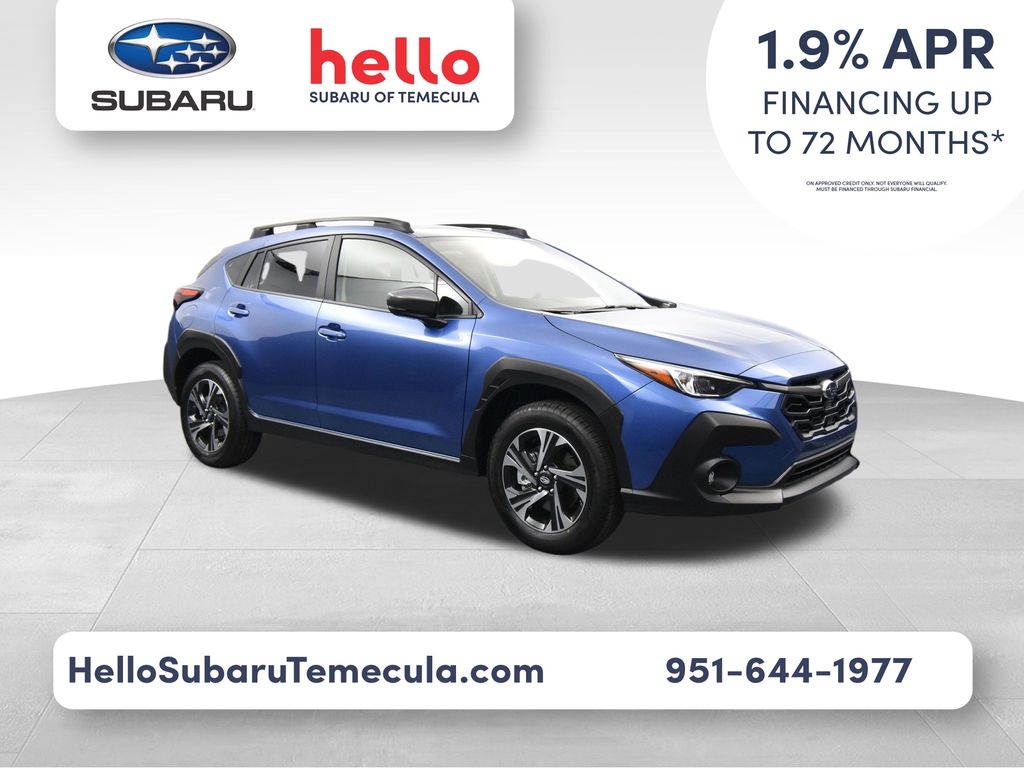 2025 Subaru Crosstrek Premium's photo