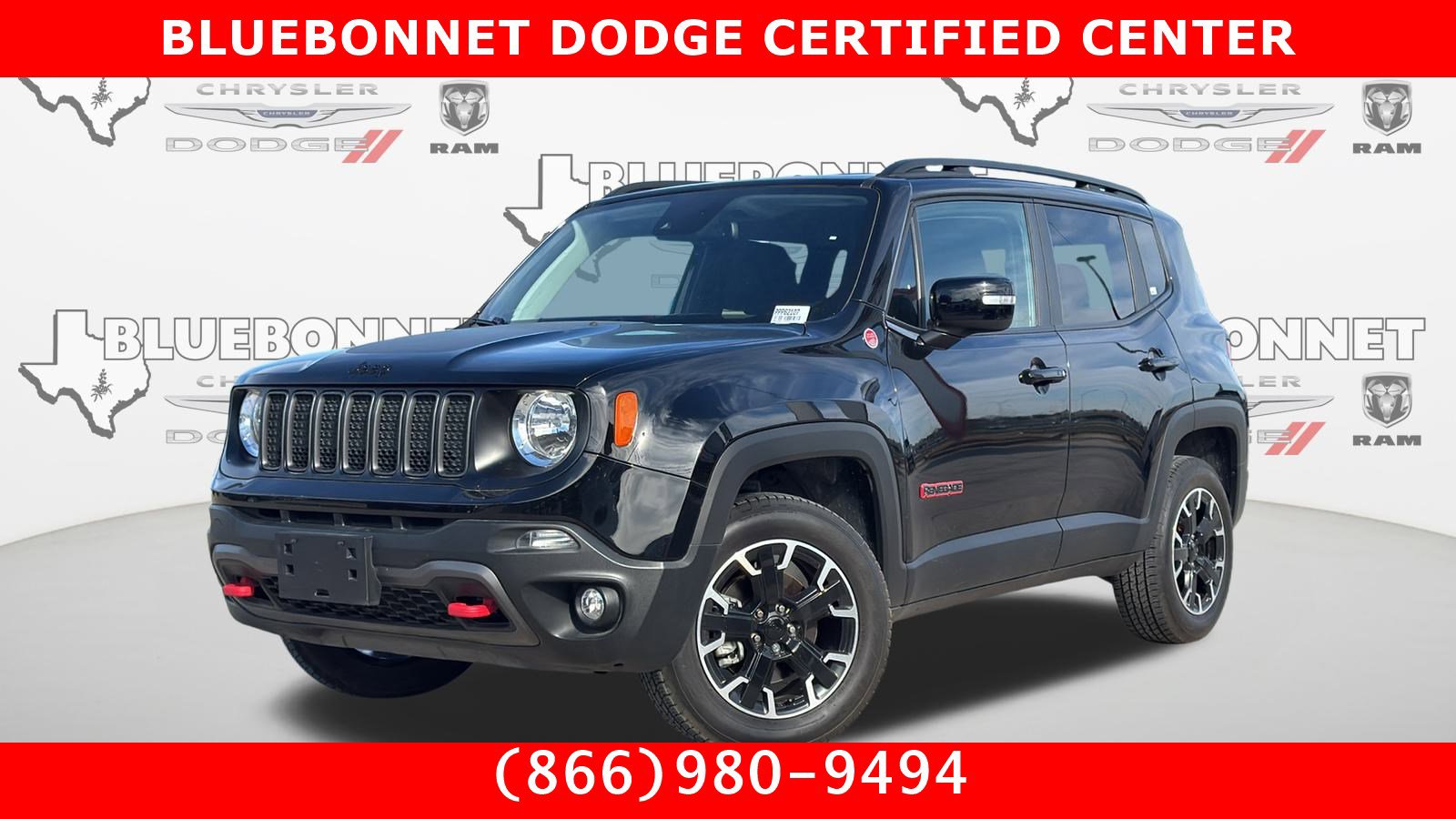 2023 Jeep Renegade Trailhawk's photo