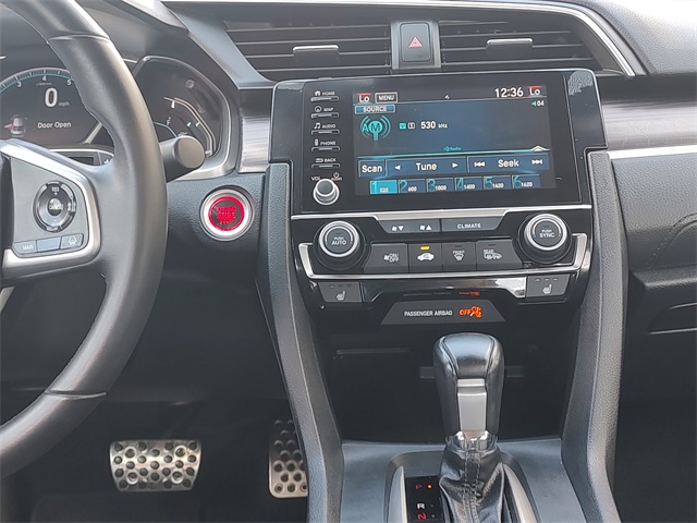 2021 Honda Civic Touring photo 13