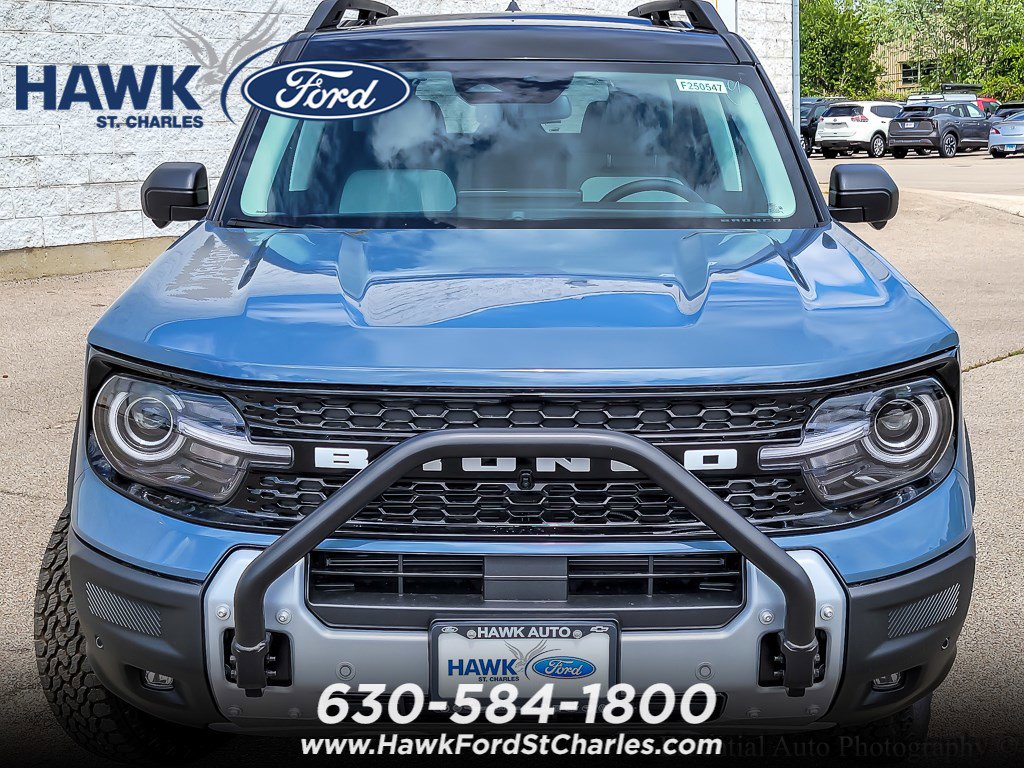 2025 FORD BRONCO SPORT - Image 3