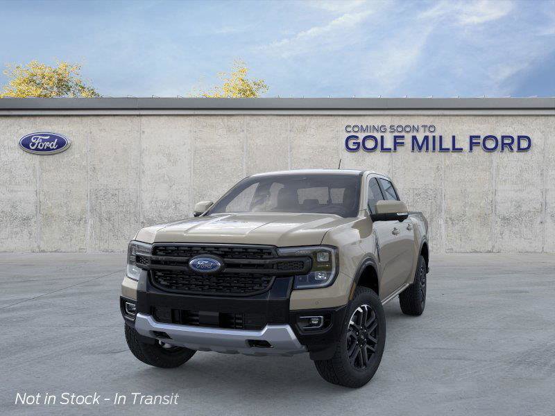 2025 Ford Ranger Lariat photo 3