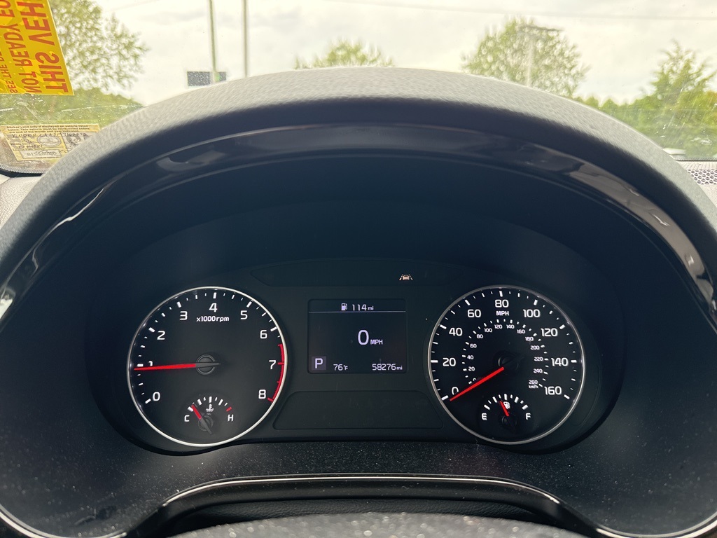 2021 Kia Seltos EX photo 7