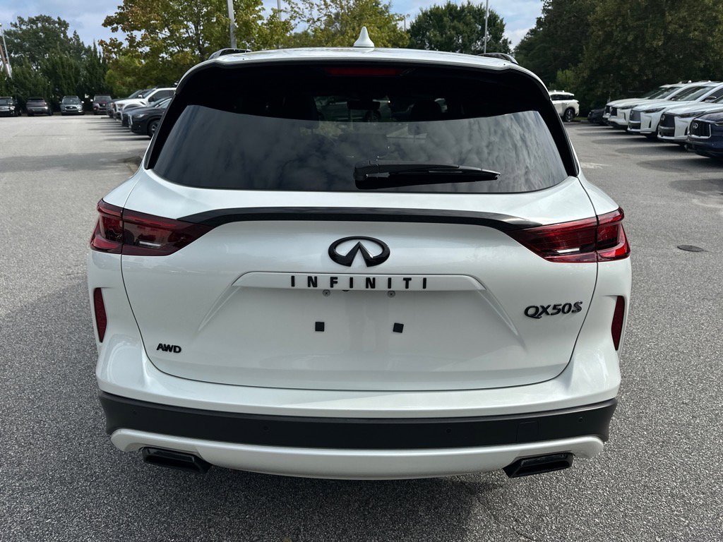 2024 Infiniti QX50 SPORT photo 4