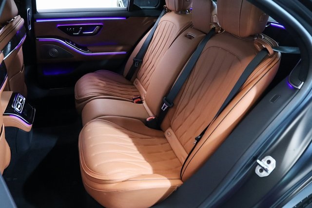 2024 Mercedes Benz S AMG 63 E PERFORMANCE photo 17