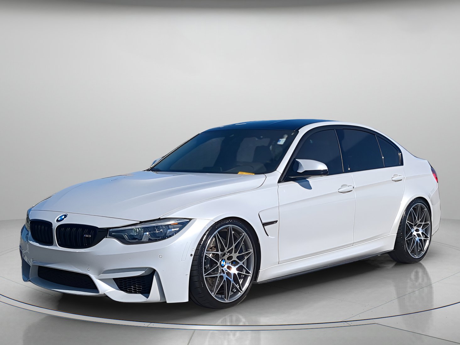 2018 BMW M3 Sedan Base's photo