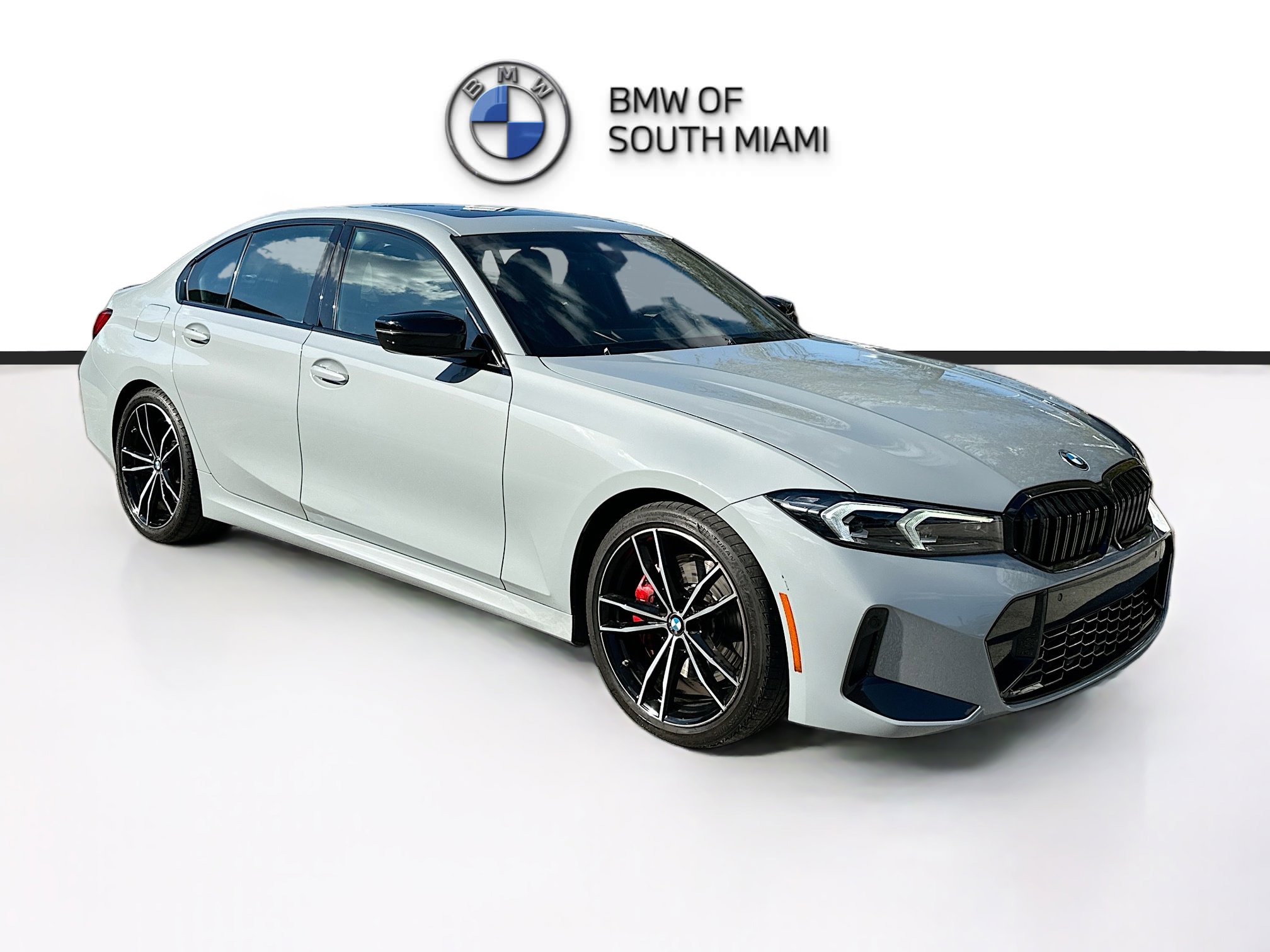 2024 BMW 3 Series 330i