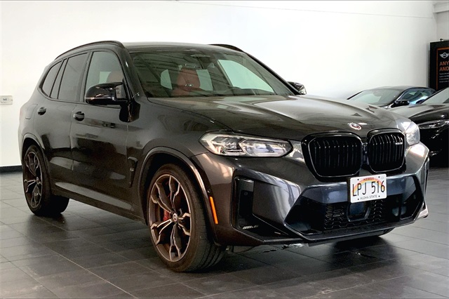 2023 Bmw X3 photo 2