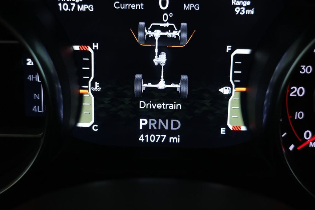 2021 Jeep Gladiator Mojave photo 8
