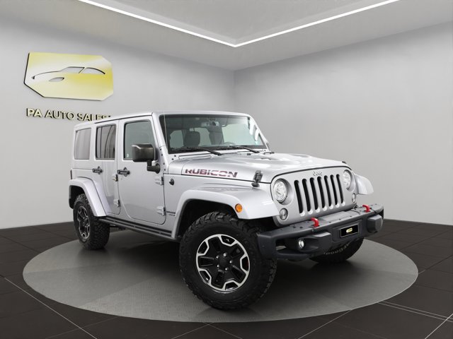 2017 Jeep Wrangler Unlimited Rubicon Hard Rock's photo