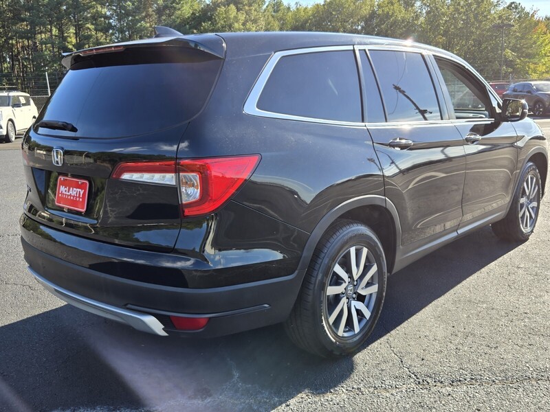 2020 Honda Pilot EX-L photo 3