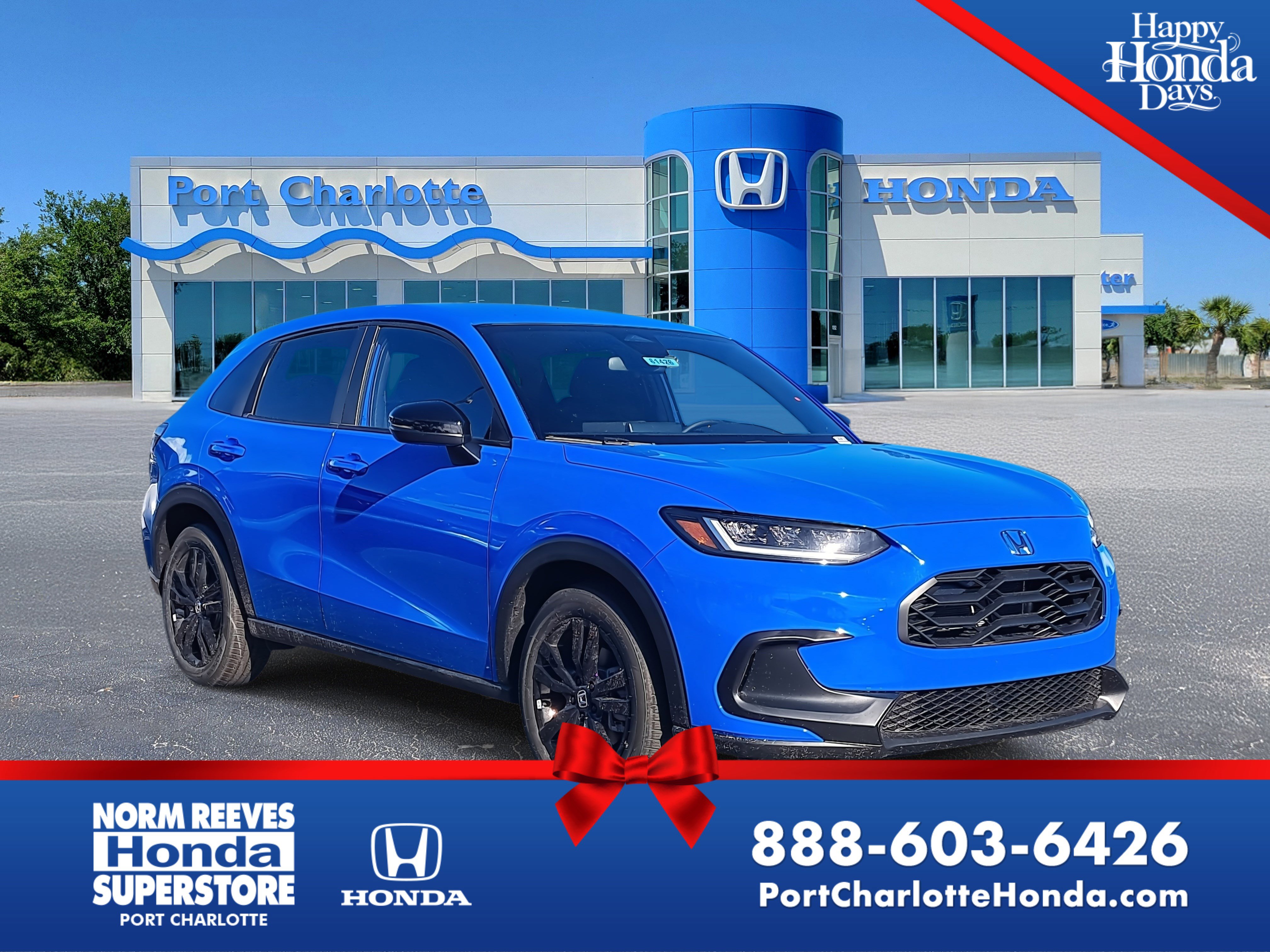 2026 Honda HR-V Sport's photo