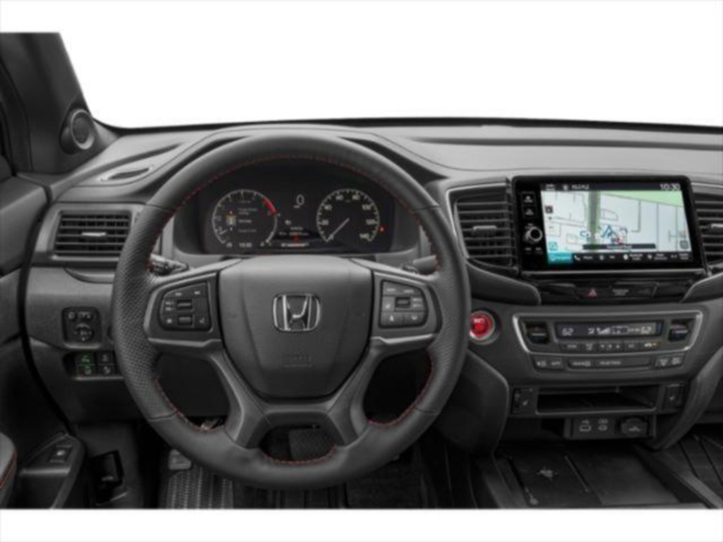 2025 Honda Ridgeline TrailSport photo 4