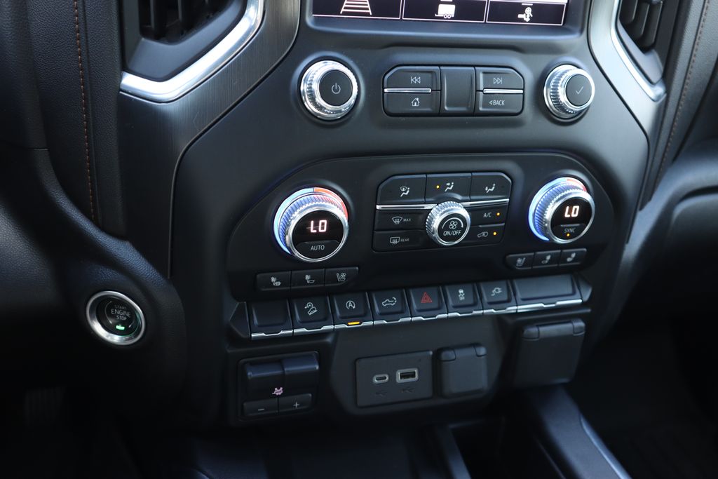 2020 Gmc Sierra 1500 AT4 photo 16
