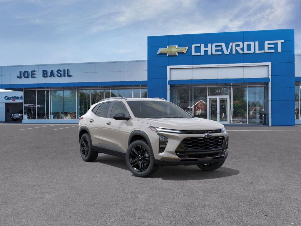 2026 Chevrolet Trax Activ's photo