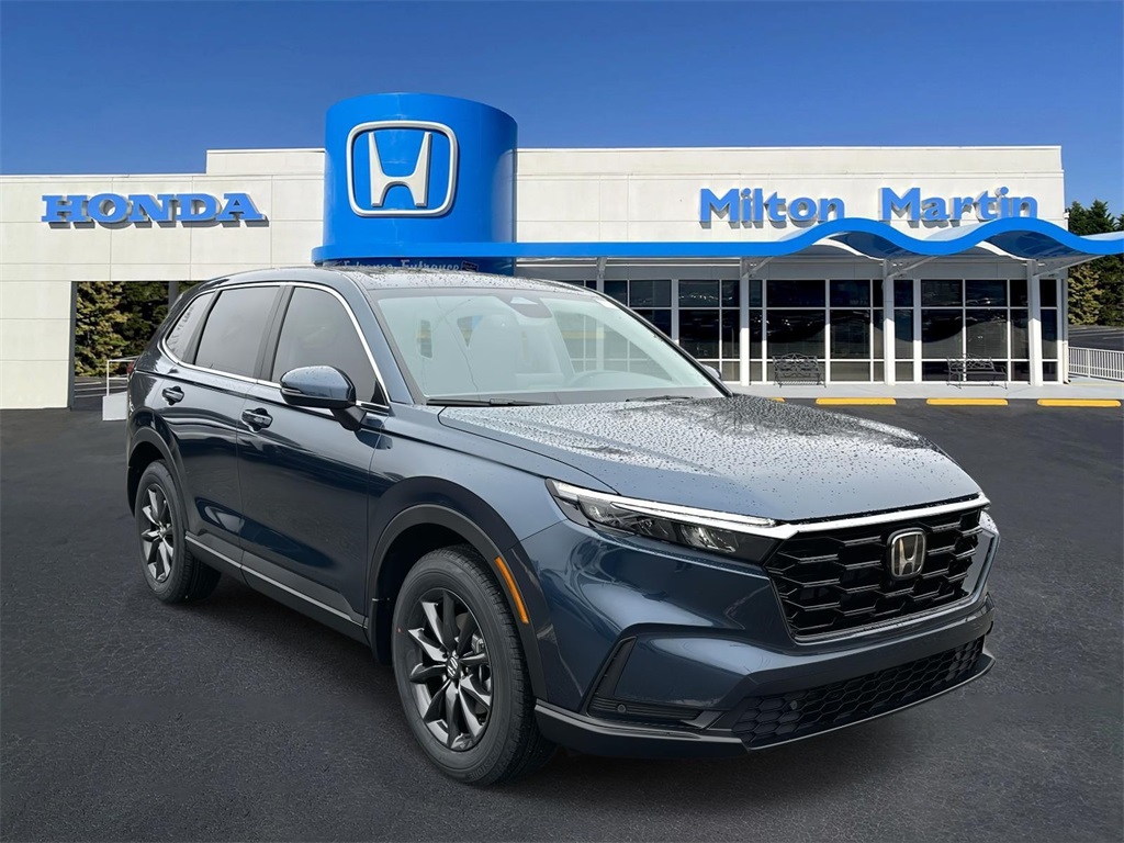 2026 Honda CR-V EX-L's photo