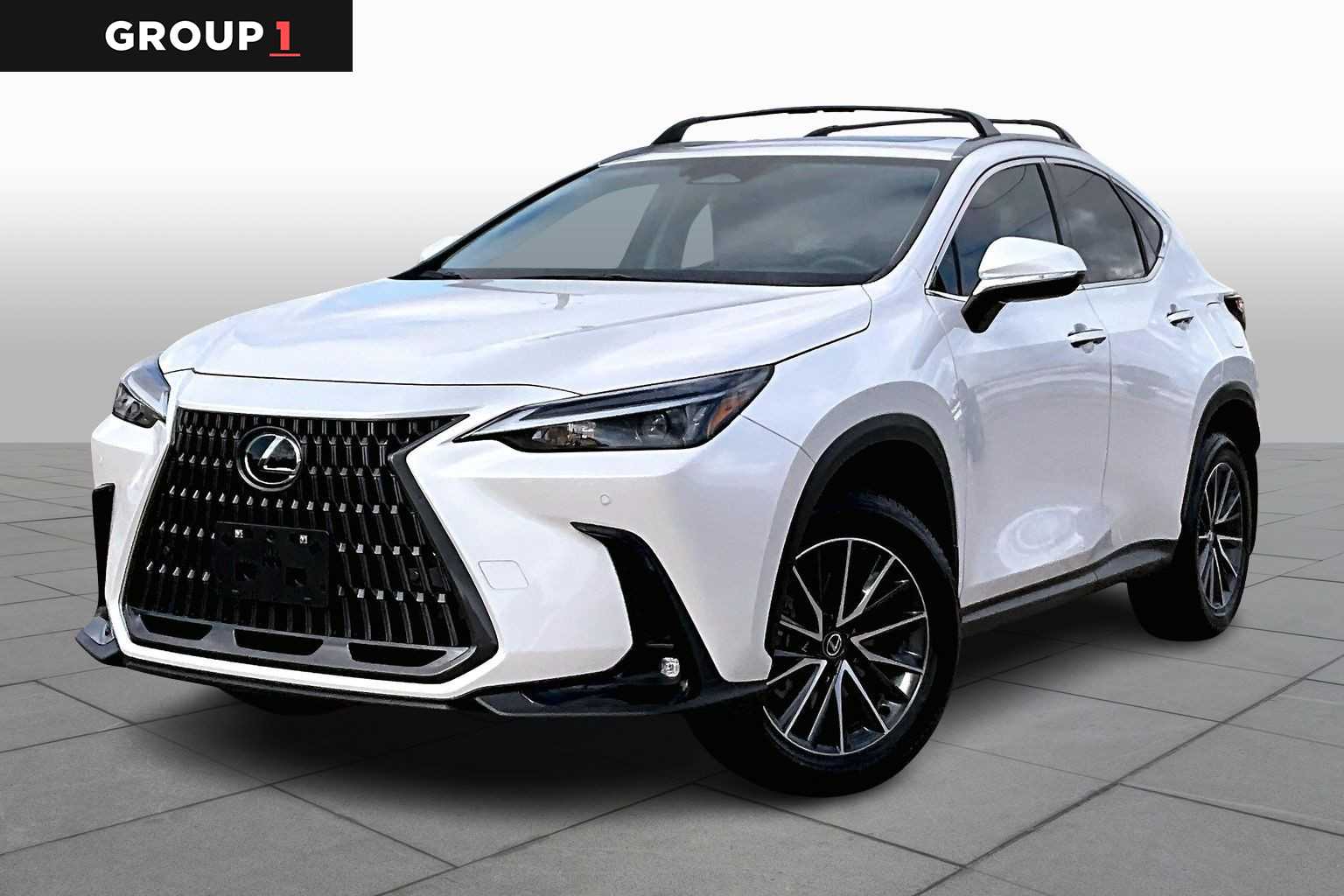 2025 Lexus NX Hybrid 350h's photo