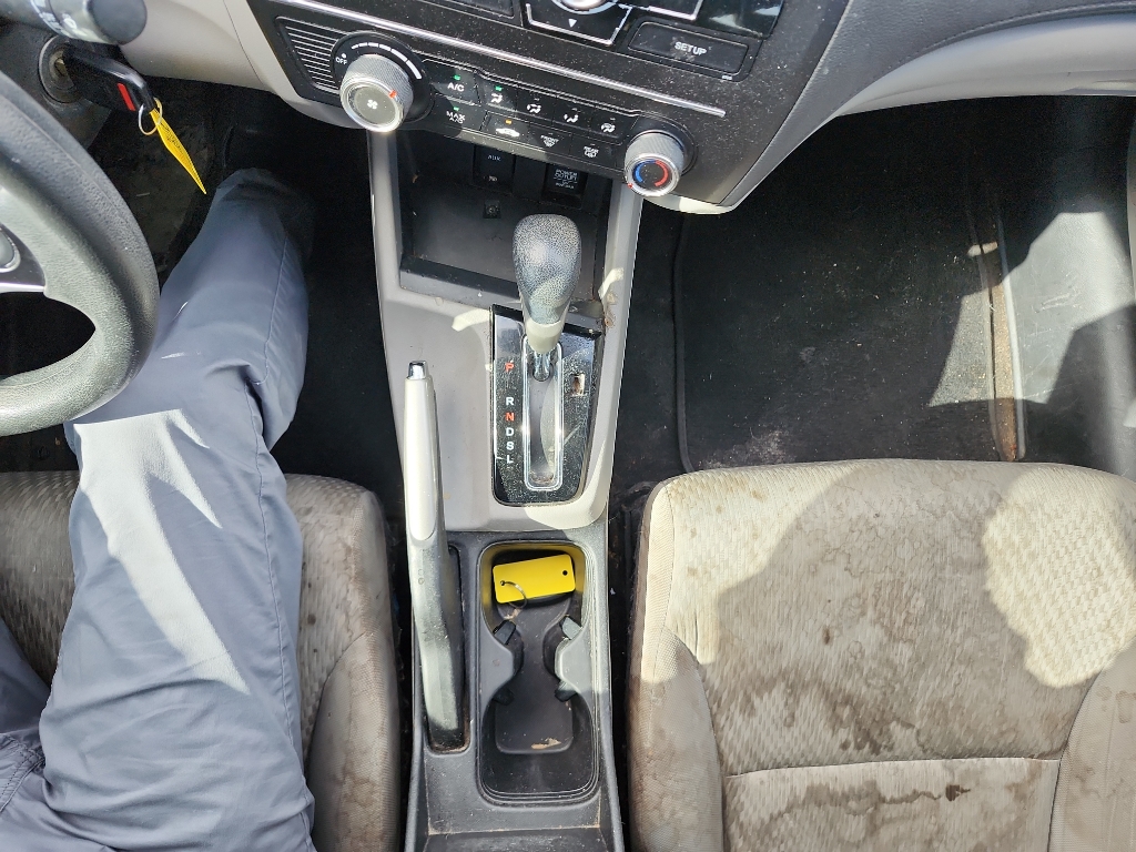 2015 Honda Civic LX photo 18