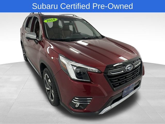 2024 Subaru Forester Touring's photo